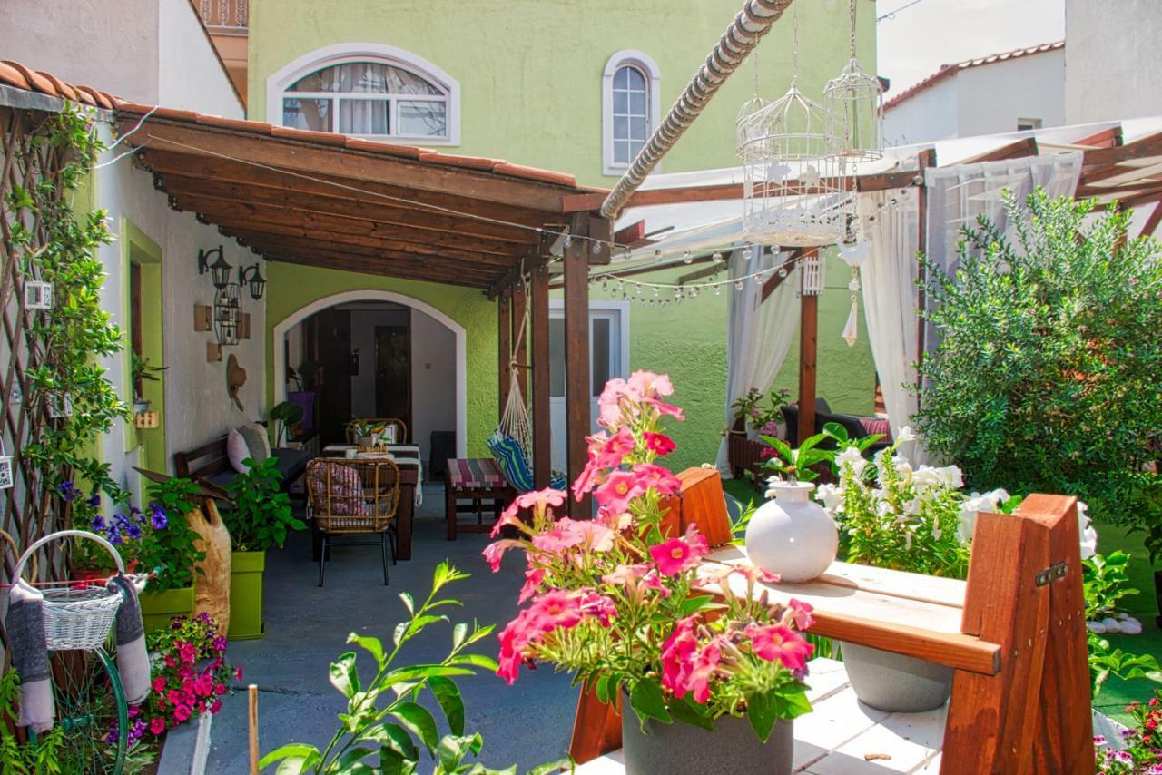 Epohikon Studios Sarti Exterior foto