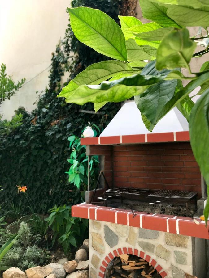Epohikon Studios Sarti Exterior foto
